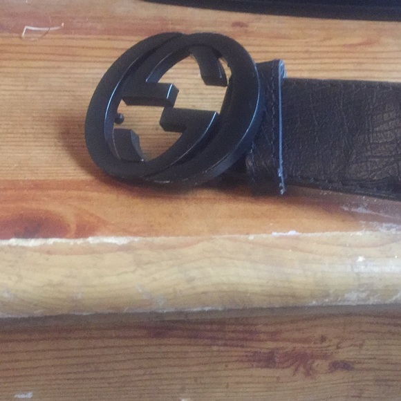 Gucci belt - Picture 2 of 4